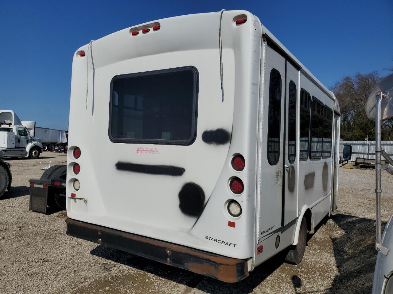 2016 Ford Econoline VIN: 1FDEE3FLXGDC30881 Lot: 81298883