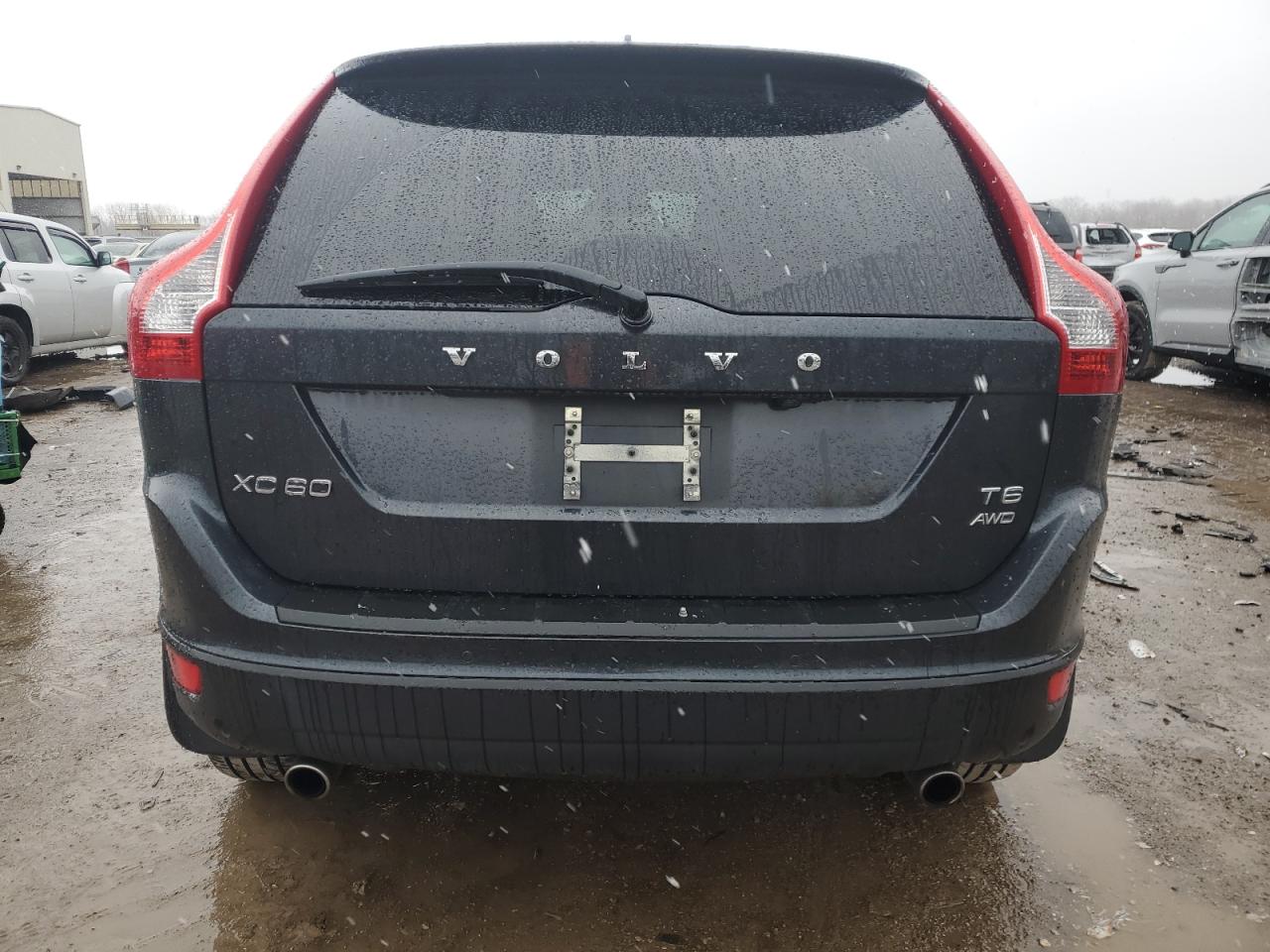 YV4902DZ8C2288710 2012 Volvo Xc60 T6