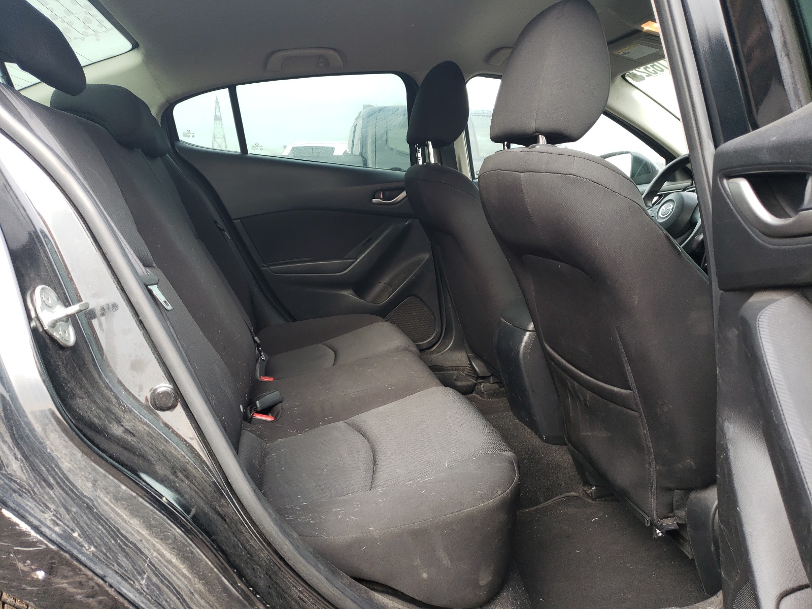 3MZBM1U73FM203462 2015 Mazda 3 Sport