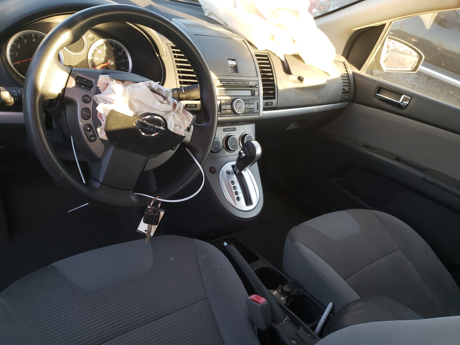 3N1AB6AP2BL608303 2011 Nissan Sentra 2.0