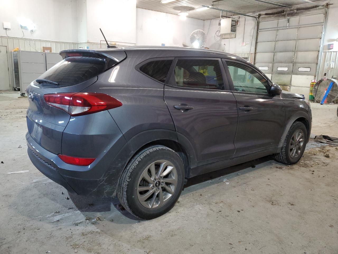 2016 Hyundai Tucson Limited VIN: KM8J33A48GU236814 Lot: 81301533