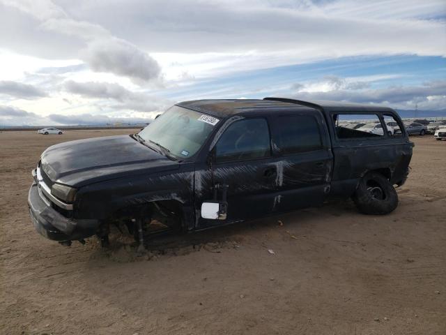 2003 Chevrolet Silverado C1500 Heavy Duty