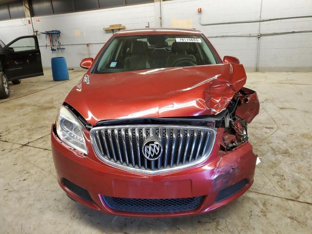 Седаны BUICK VERANO 2016 Красный