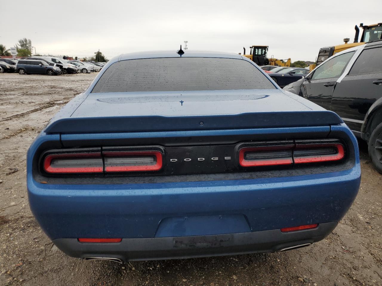 2020 Dodge Challenger Sxt VIN: 2C3CDZAG7LH206731 Lot: 80978413