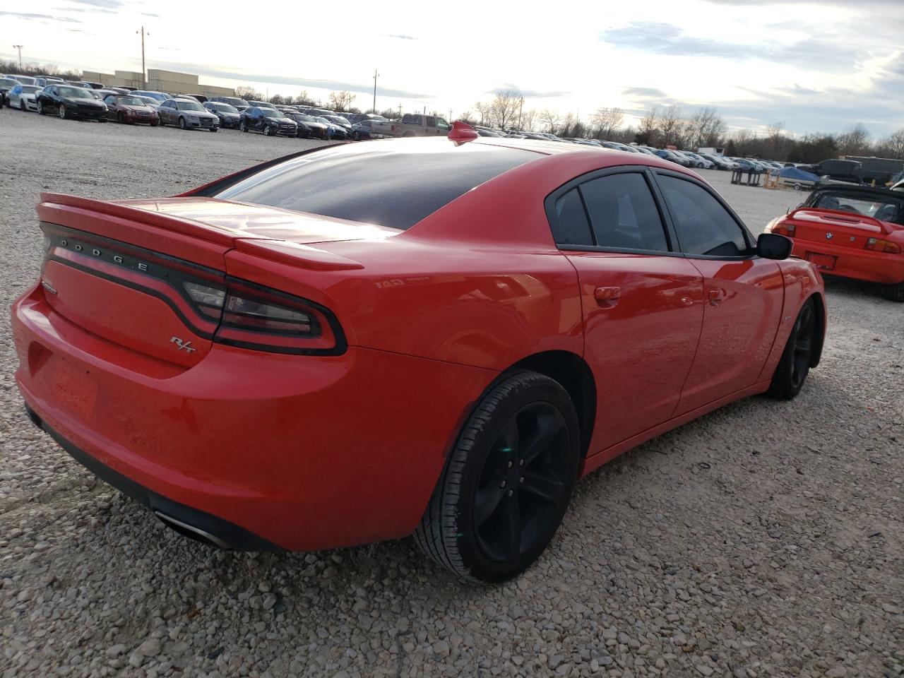 2C3CDXCTXGH297756 2016 Dodge Charger R/T