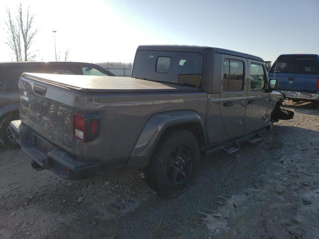  JEEP GLADIATOR 2021 Gray