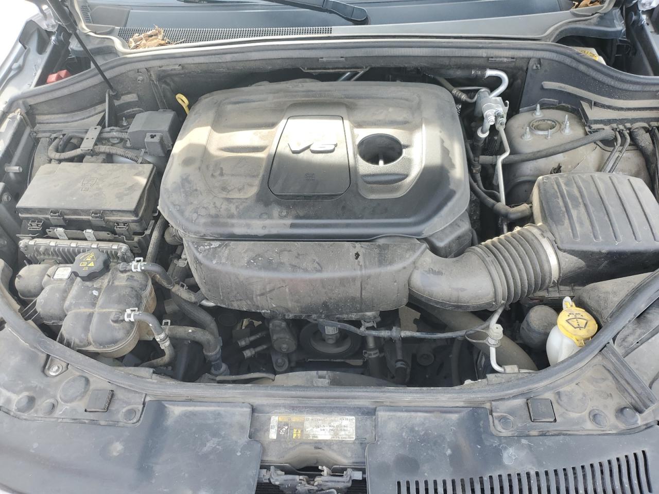 2018 Dodge Durango Gt VIN: 1C4RDHDG6JC254362 Lot: 48213244