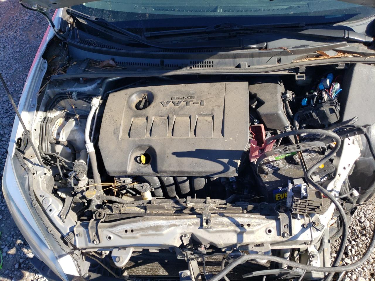 2016 Toyota Corolla L VIN: 5YFBURHE6GP407399 Lot: 79868143