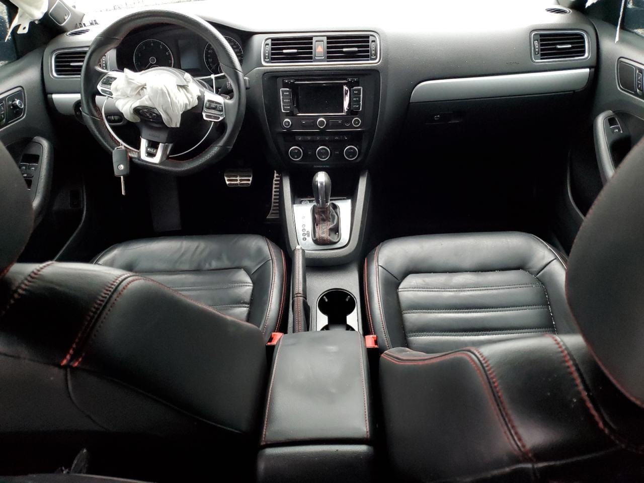 2013 Volkswagen Jetta Gli VIN: 3VW4S7AJ6DM447699 Lot: 42242095