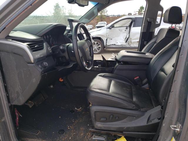  CHEVROLET TAHOE 2019 Gray