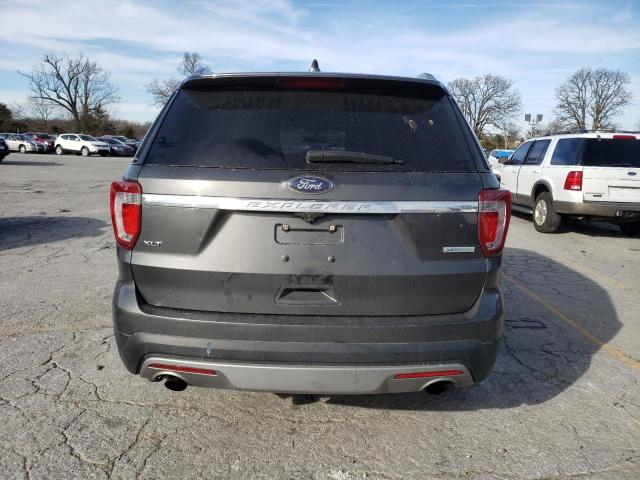  FORD EXPLORER 2017 Szary