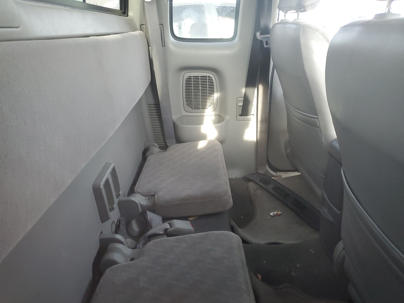 5TEWN72N83Z204353 2003 Toyota Tacoma Xtracab