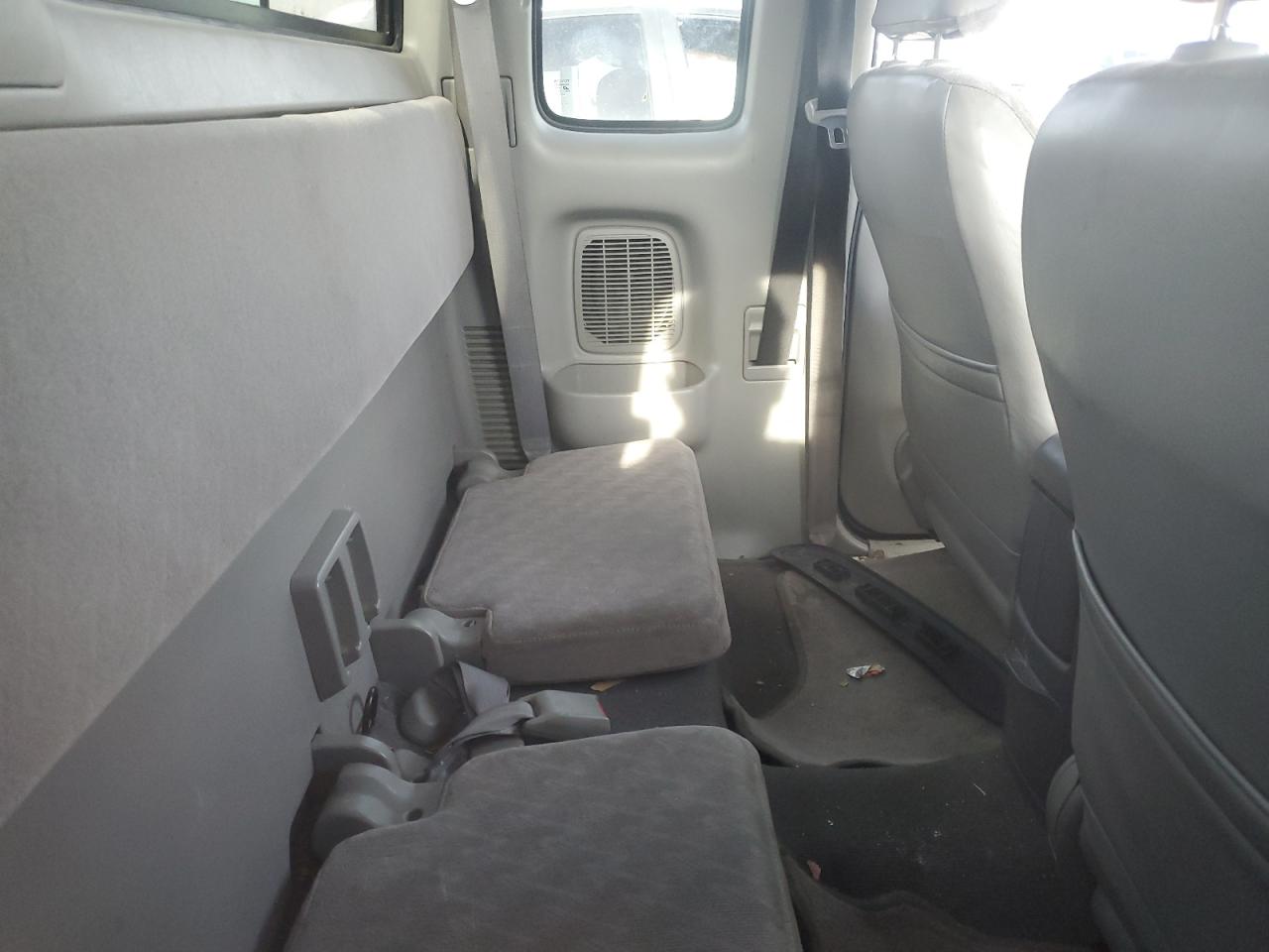 2003 Toyota Tacoma Xtracab VIN: 5TEWN72N83Z204353 Lot: 79361533