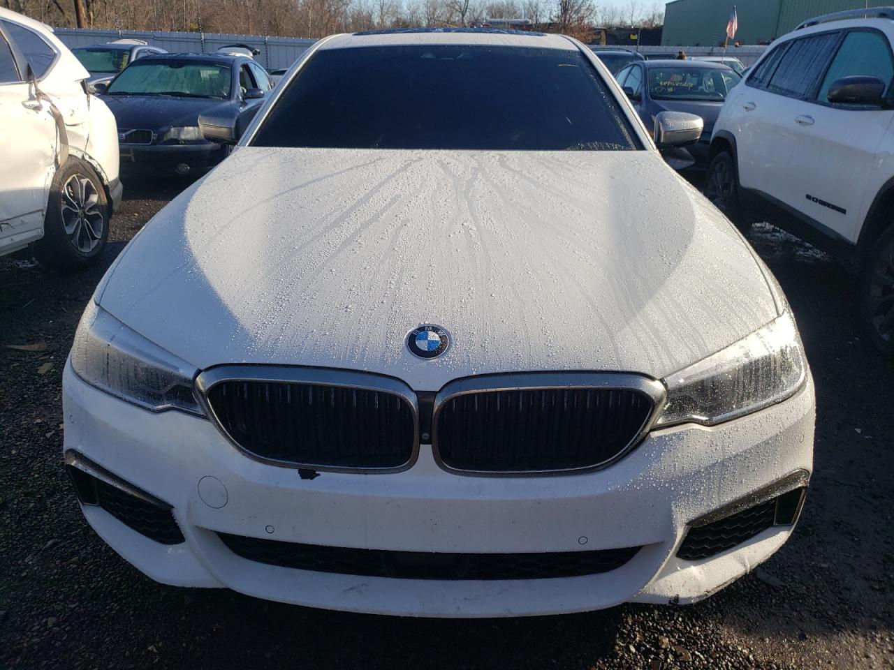 WBAJB9C51JB036504 2018 BMW M550Xi 2018 BMW M550Xi VIN: WBAJB9C51JB036504 Lot: 51909624