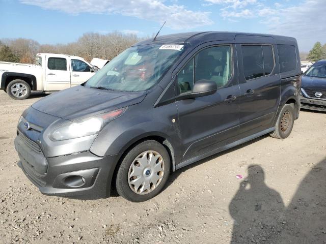 2015 Ford Transit Connect Xlt de vânzare în Conway, AR - Rear End