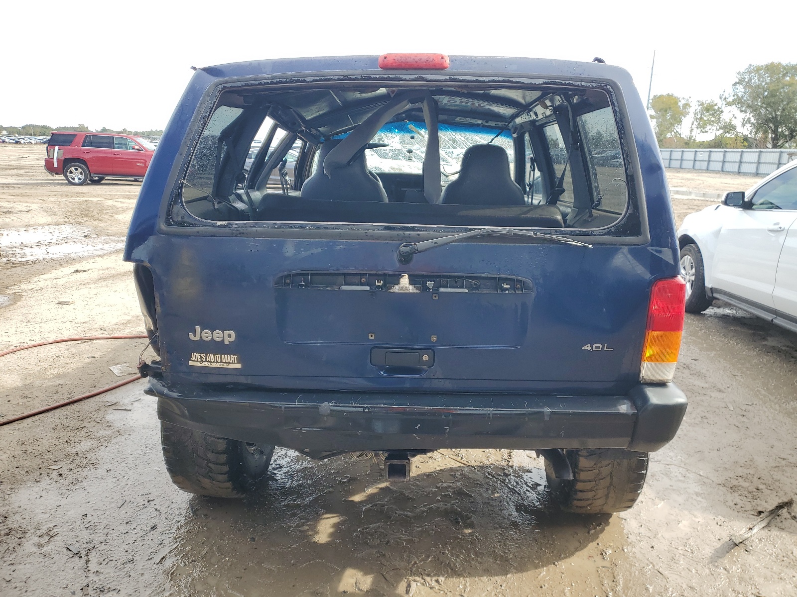 1J4FJ68S7VL566432 1997 Jeep Cherokee Sport