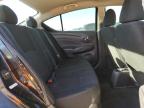 2017 Nissan Versa S на продаже в Oklahoma City, OK - Hail