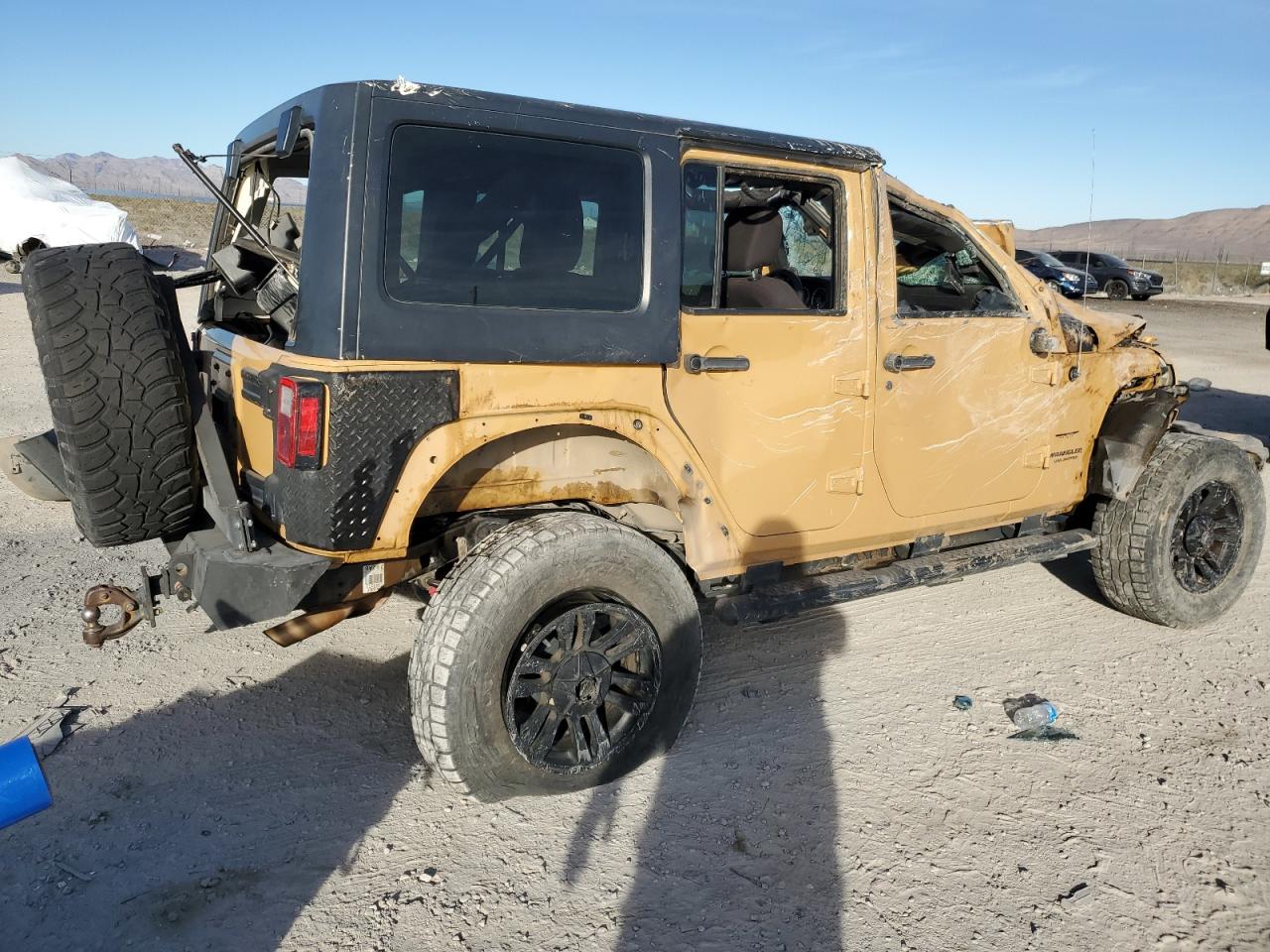 2013 Jeep Wrangler - Image 3