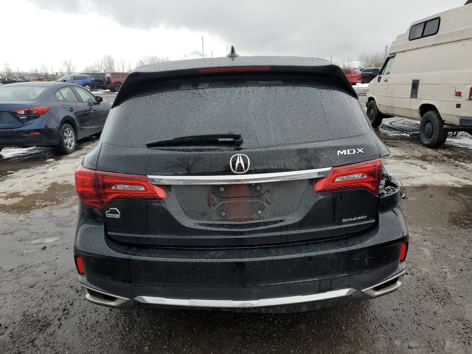 5FRYD4H26HB504391 2017 Acura Mdx