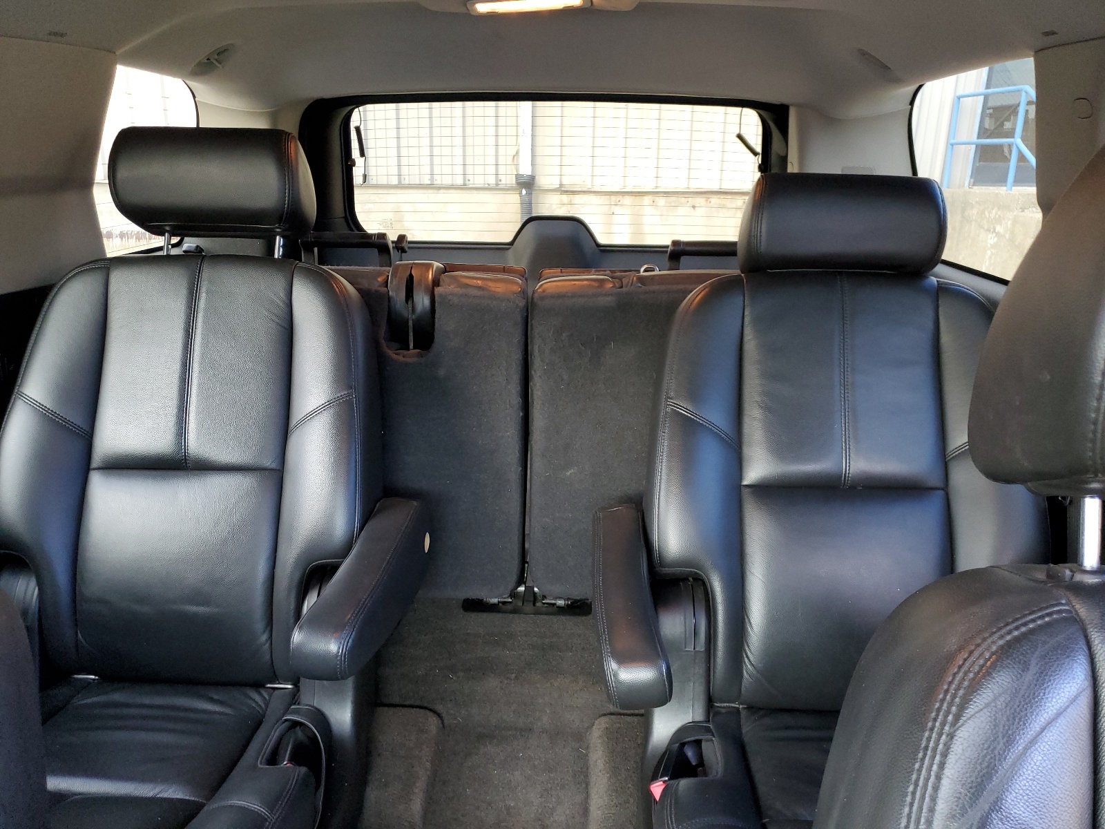 1GNFK13038R150754 2008 Chevrolet Tahoe K1500