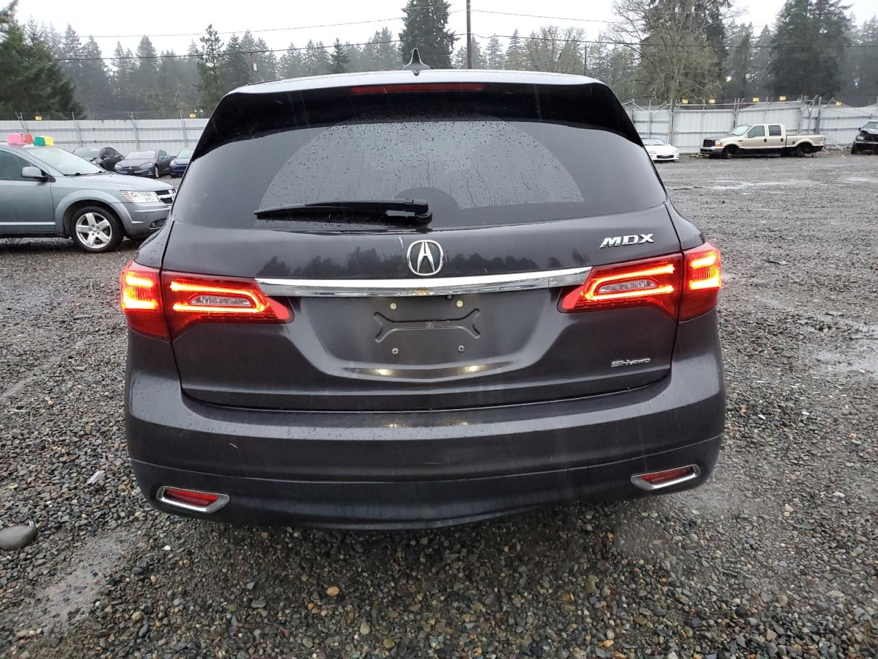 2014 Acura MDX - Image 6