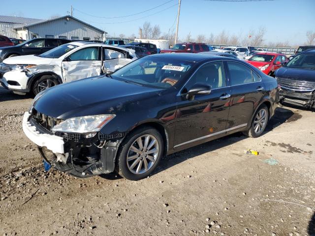 2012 Lexus Es 350 for Sale in Pekin, IL - Front End