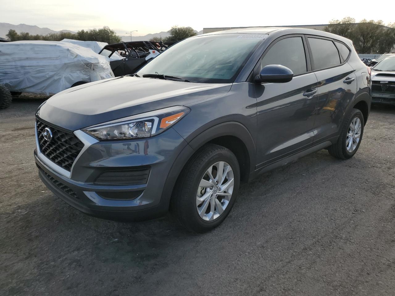 KM8J23A49MU394898 2021 Hyundai Tucson Se