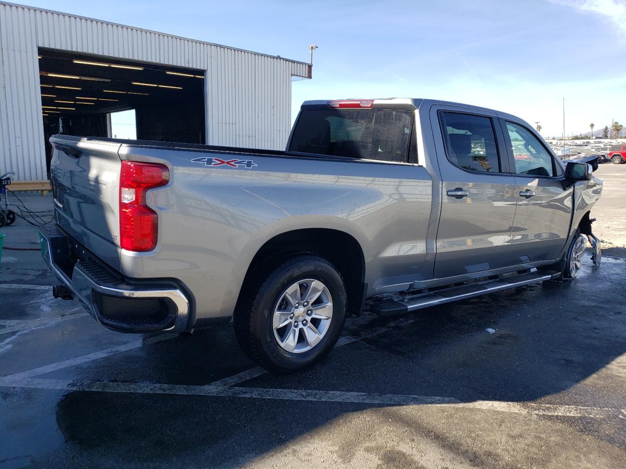 2024 Chevrolet Silverado K1500 Lt VIN: 1GCUDDED8RZ174738 Lot: 80868183