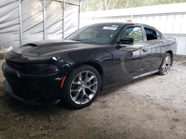 2023 Dodge Charger Gt за продажба в Midway, FL - Side