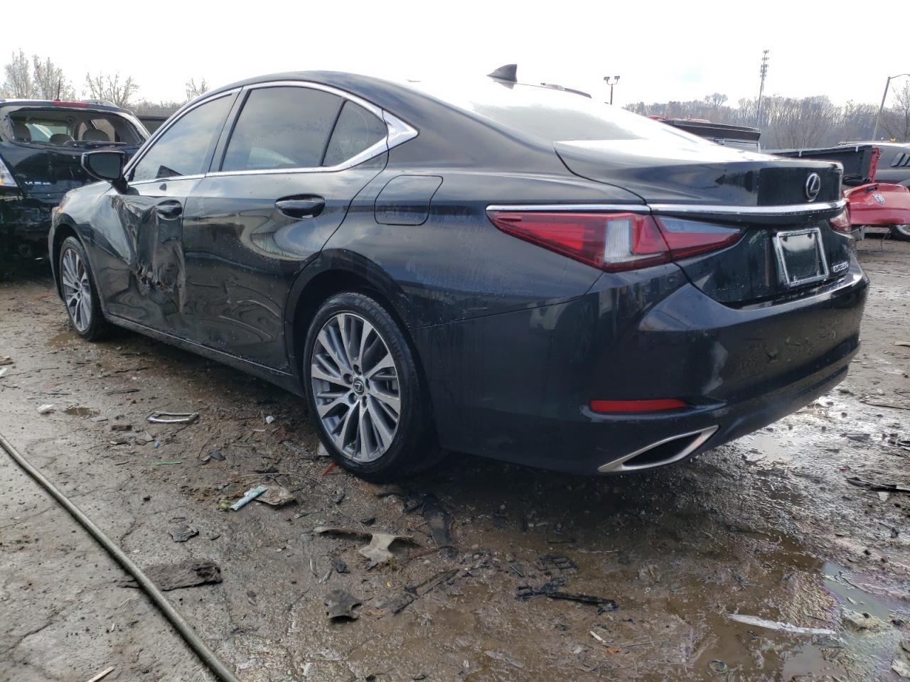 2020 Lexus Es 350 VIN: 58ABZ1B13LU063427 Lot: 78054773