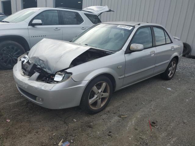 2003 Mazda Protege Dx de vânzare în Jacksonville, FL - Front End