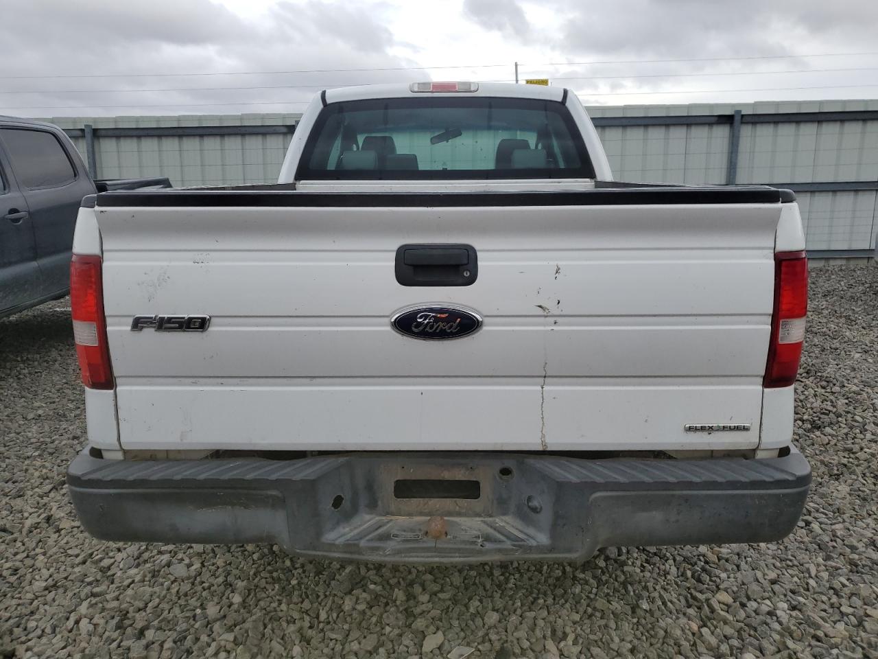 2007 Ford F150 VIN: 1FTRX12W37FA37545 Lot: 80800433