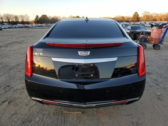  CADILLAC XTS 2016 Черный
