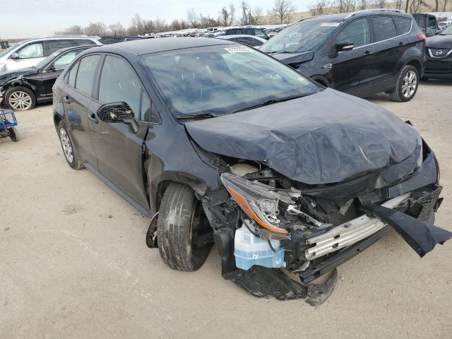  TOYOTA COROLLA 2020 Black