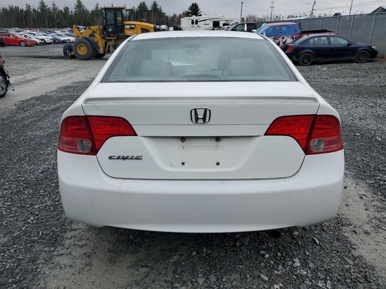 2008 Honda Civic Lx VIN: 2HGFA16508H110748 Lot: 79556913