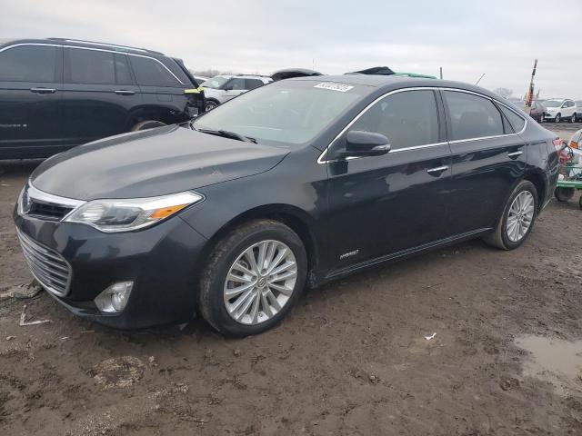 2013 Toyota Avalon Hybrid