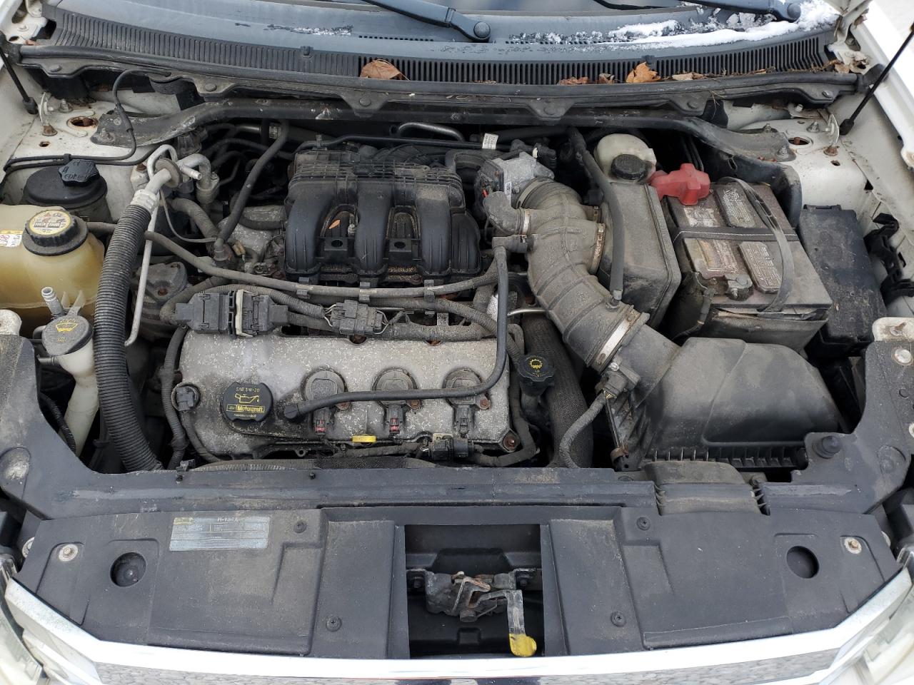 2009 Ford Flex Limited VIN: 2FMDK53C69BA42582 Lot: 68615414