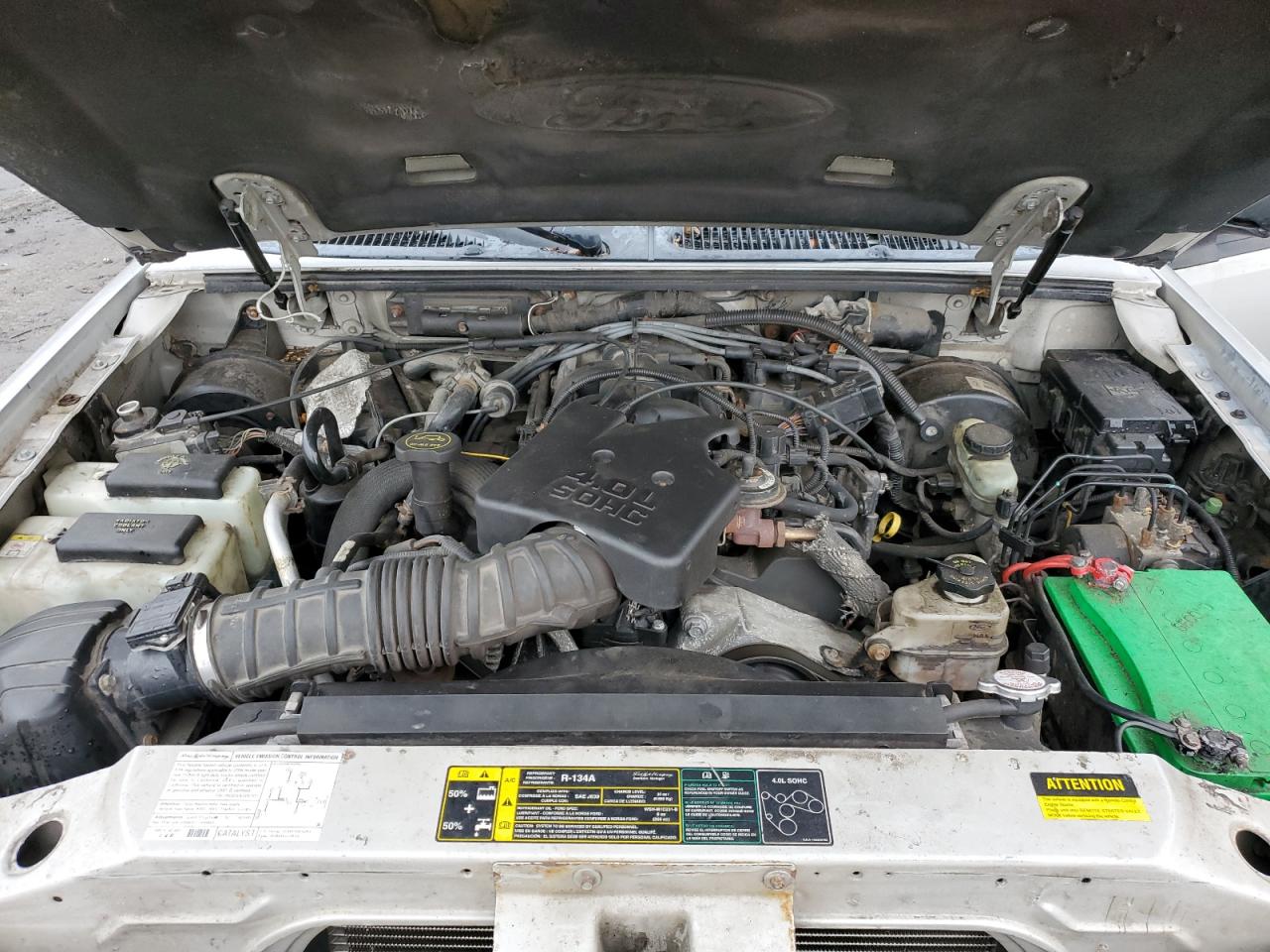 2004 Ford Explorer Sport Trac VIN: 1FMZU77K64UB02652 Lot: 82263093