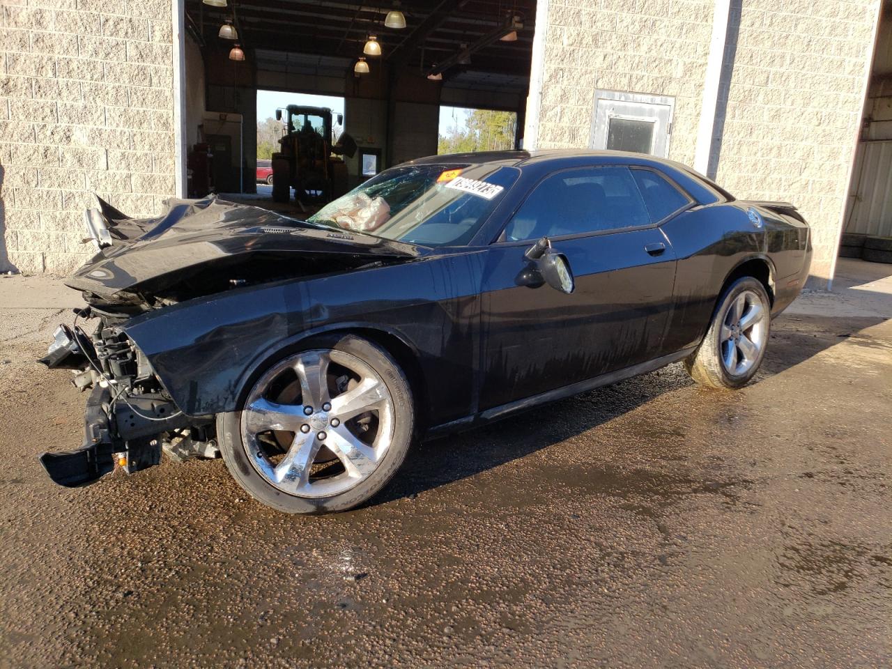 2014 Dodge Challenger R/T VIN: 2C3CDYBT5EH186410 Lot: 79849273