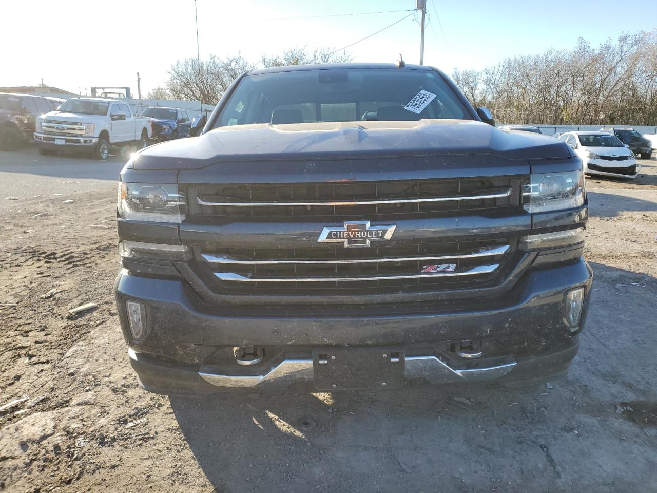 3GCUKSEC1JG267123 2018 Chevrolet Silverado K1500 Ltz