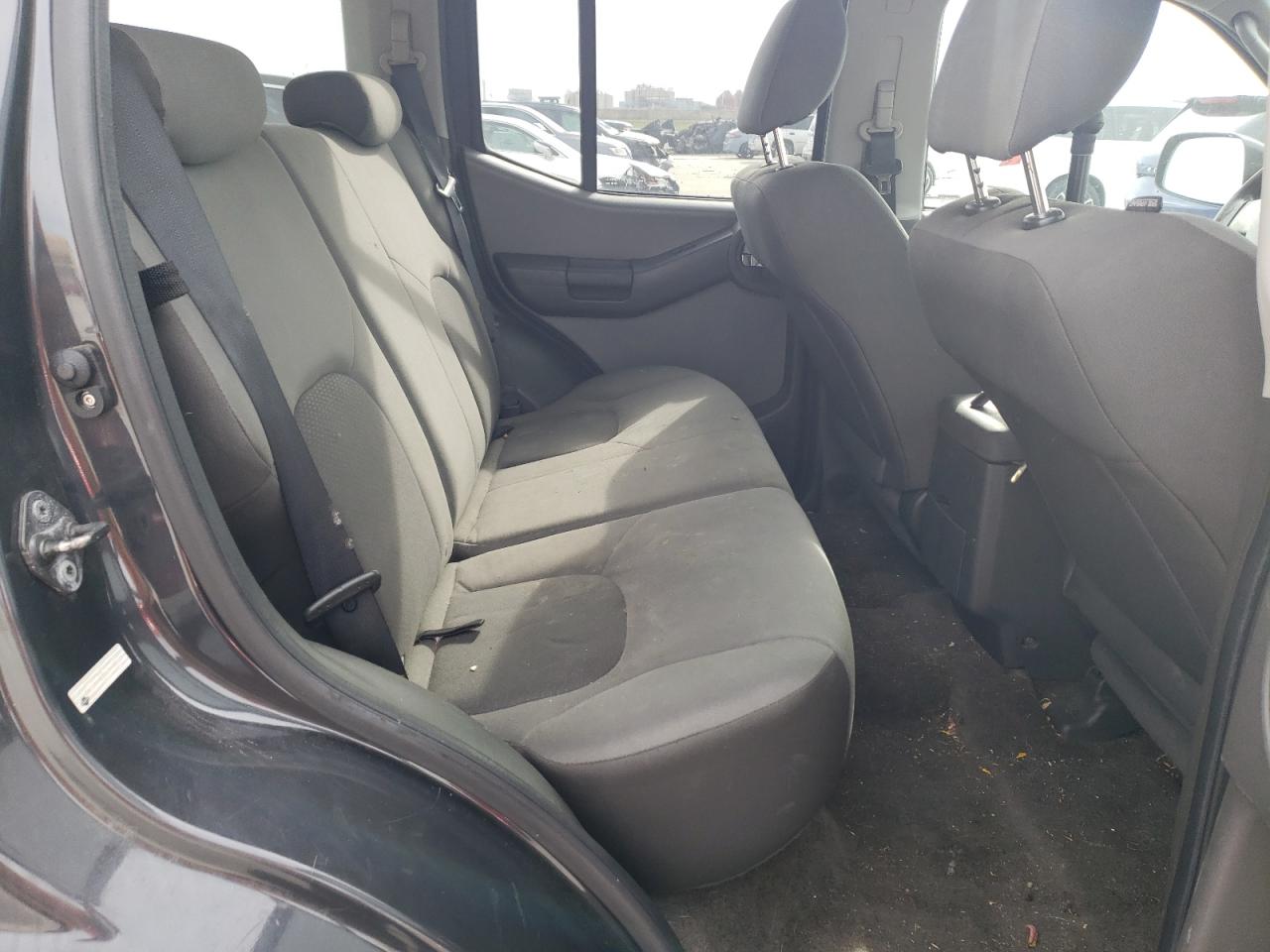 2010 Nissan Xterra Off Road VIN: 5N1AN0NW8AC517867 Lot: 48291644