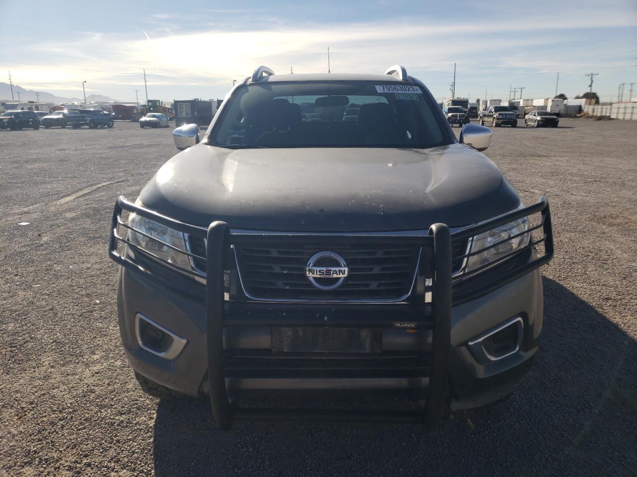 2019 Nissan Frontier L VIN: 3N6AD33A7KK855365 Lot: 79563023