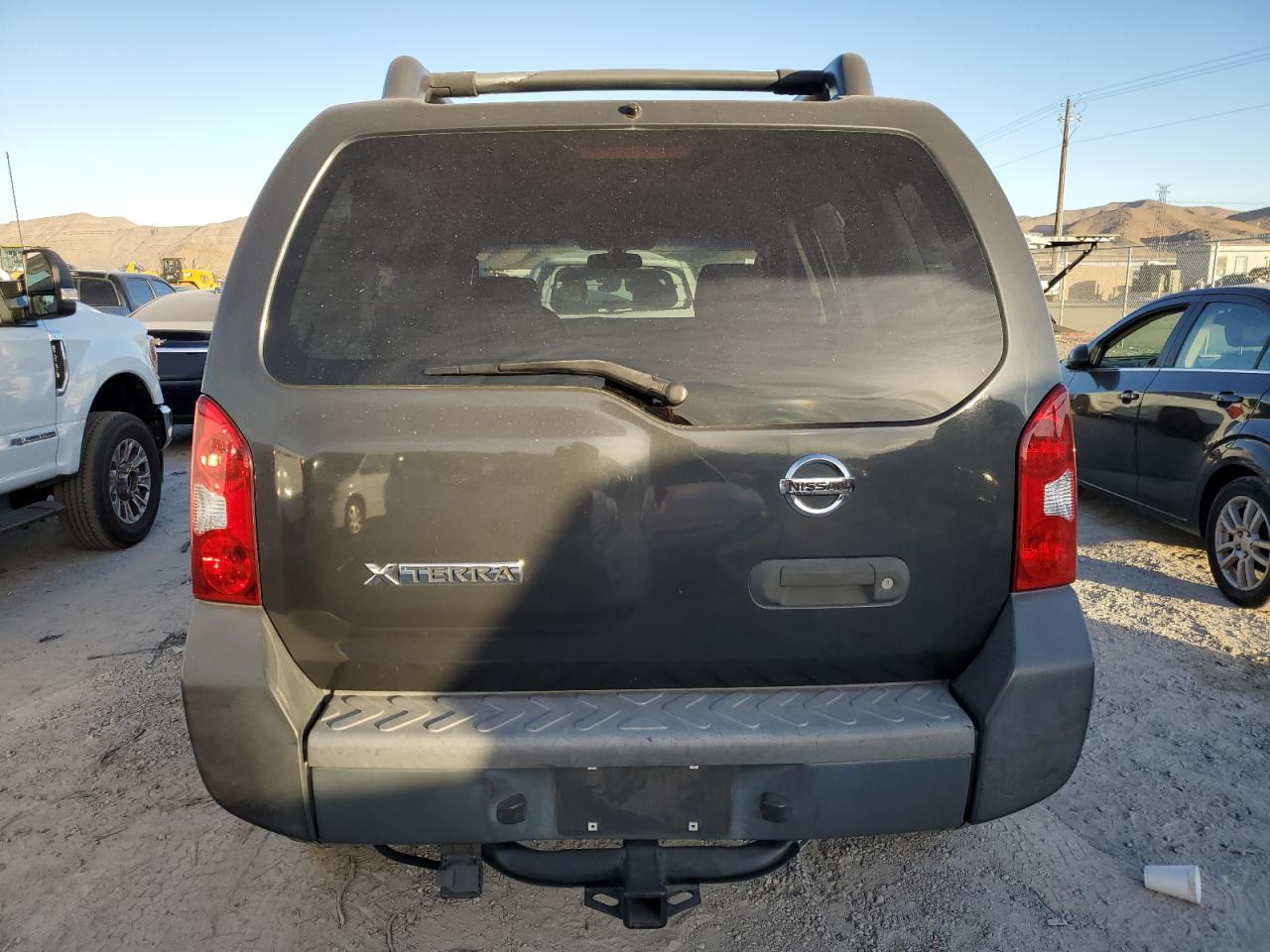 5N1AN08U56C550634 2006 Nissan Xterra Off Road