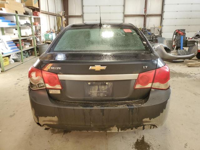  CHEVROLET CRUZE 2014 Granatowy