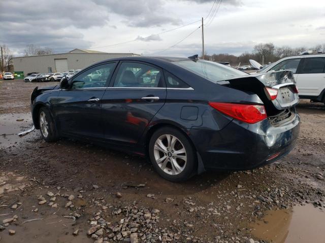 Sedans HYUNDAI SONATA 2012 Сharcoal