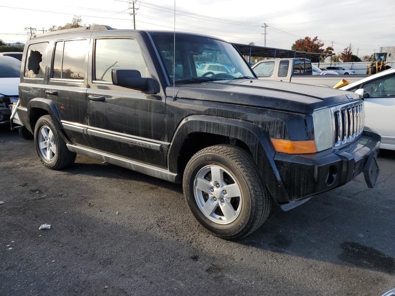 2007 Jeep Commander - Image 4