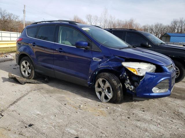 Паркетники FORD ESCAPE 2016 Синий