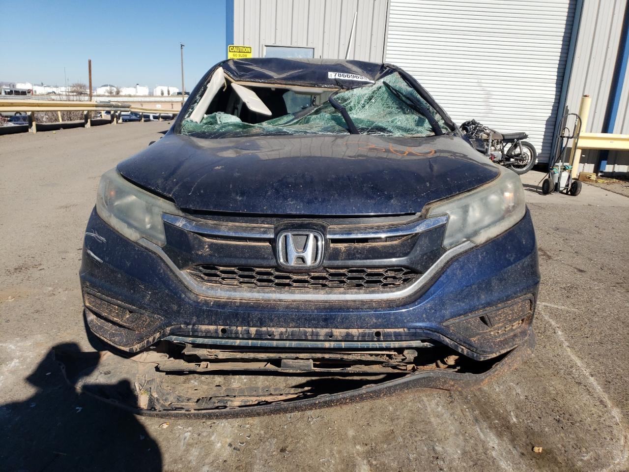 2HKRM3H4XGH542143 2016 Honda Cr-V Se