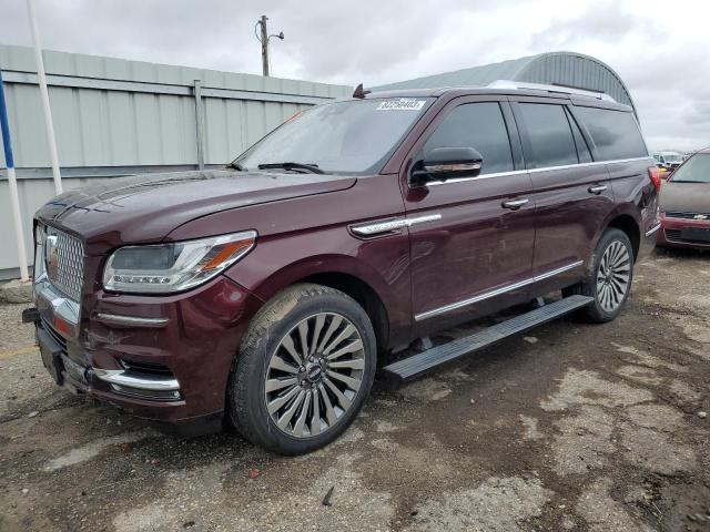 2018 Lincoln Navigator Reserve