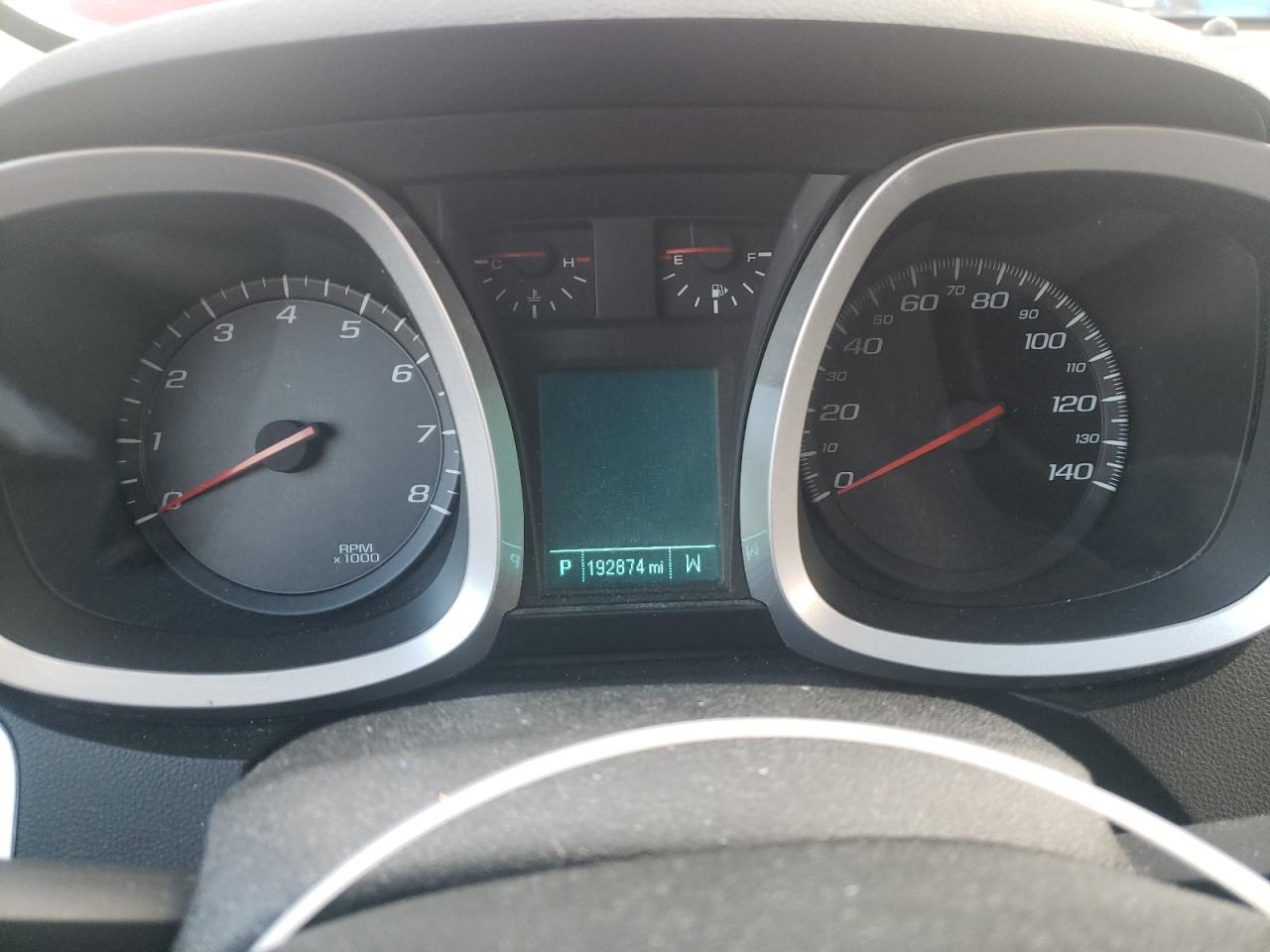 2012 Chevrolet Equinox Lt VIN: 2GNALPEK8C6229916 Lot: 79439083